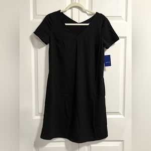 NWT Black Dress